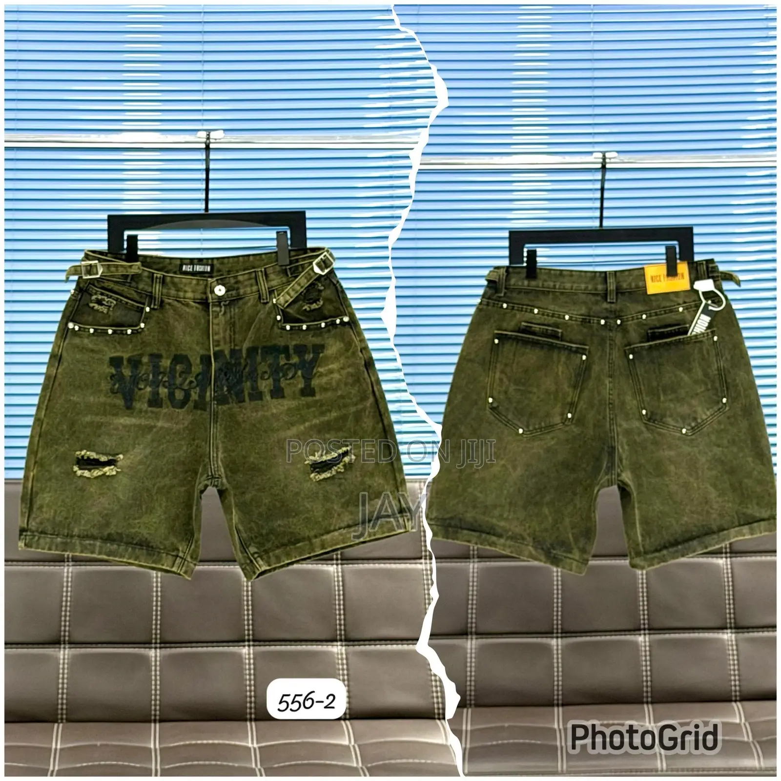 Short Jean