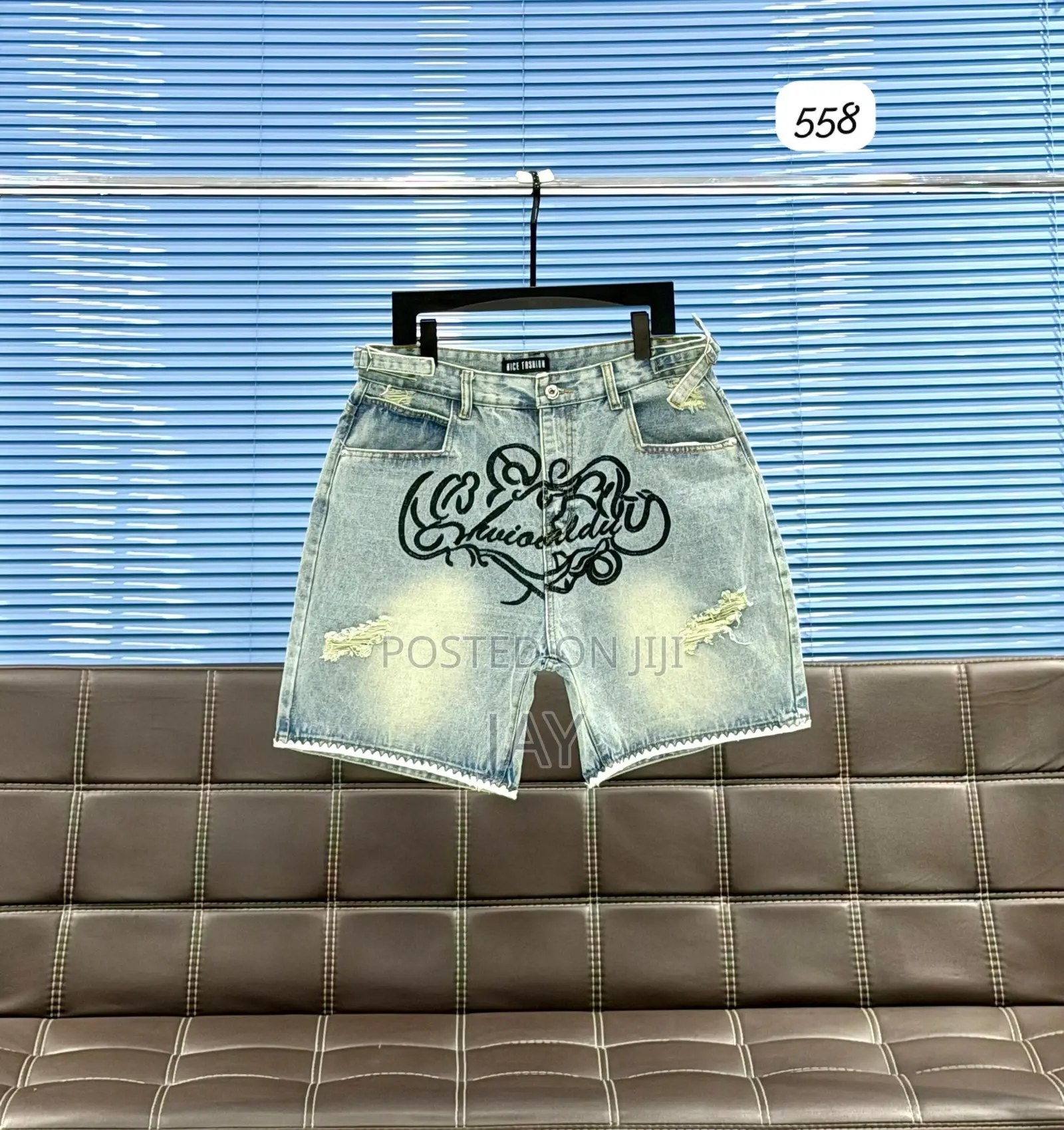Short Jean
