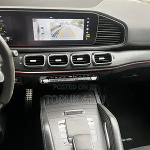 Mercedes-Benz GLE-Class AMG GLE 53 4MATIC 2021 Silver