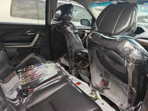 Acura MDX 2012 Gray