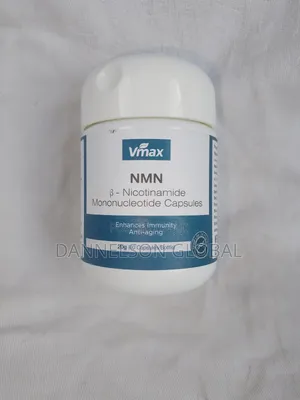 NMN Capsules - Boost Physical Performance, Improves Memory