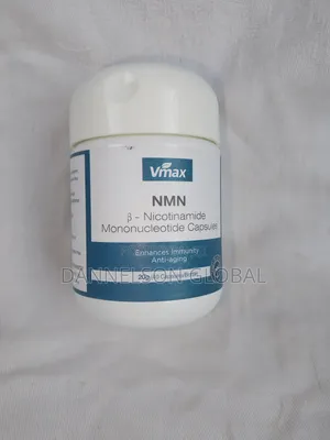 NMN Capsules - Boost Physical Performance, Improves Memory