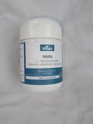 NMN Capsules - Boost Physical Performance, Improves Memory