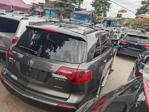 Acura MDX 2012 Gray