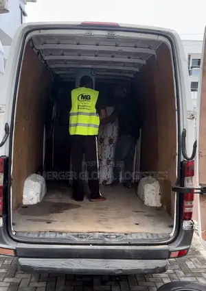 Bus Sprinter for Logistics Services Within Lagos Interstate for Hire