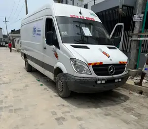 Bus Sprinter for Logistics Services Within Lagos Interstate for Hire