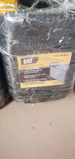 Cat Cooling System