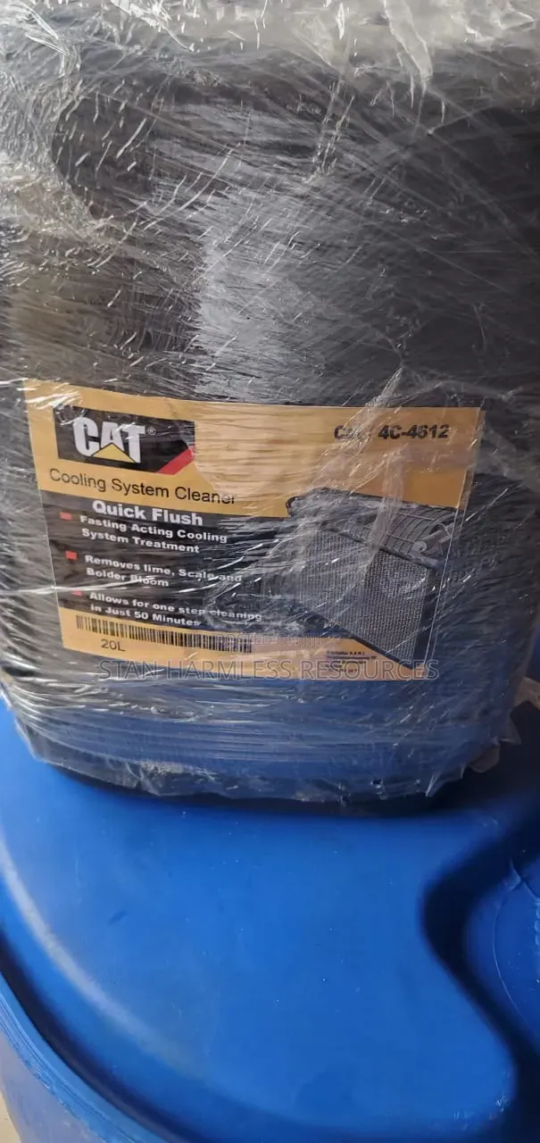 Cat Cooling System