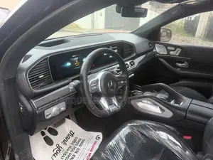 Mercedes-Benz GLE-Class 2021 Black