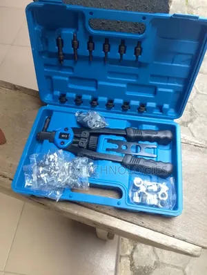 Manual Hand Rivet Nut Tool Set