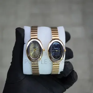 Naidu Ladies Oval Watches