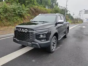 New JAC T6 2025 Black