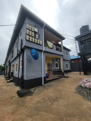 Furnished Mini Flat in Ayobo for rent