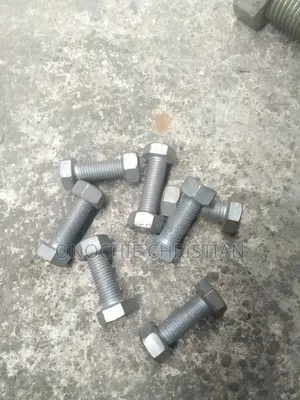 M14X70 Bolt and Nut