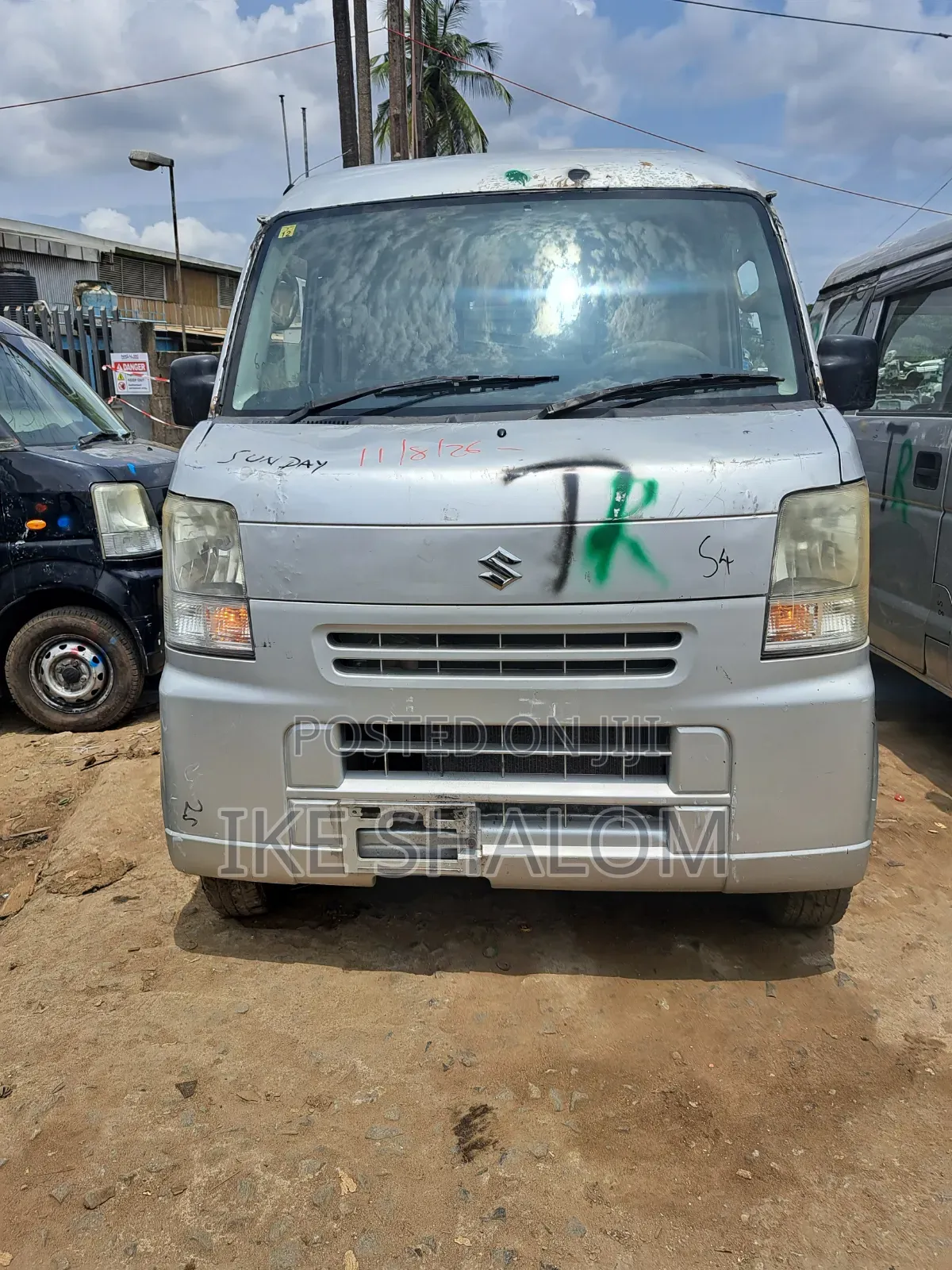 Suzuki Every 2012 Silver