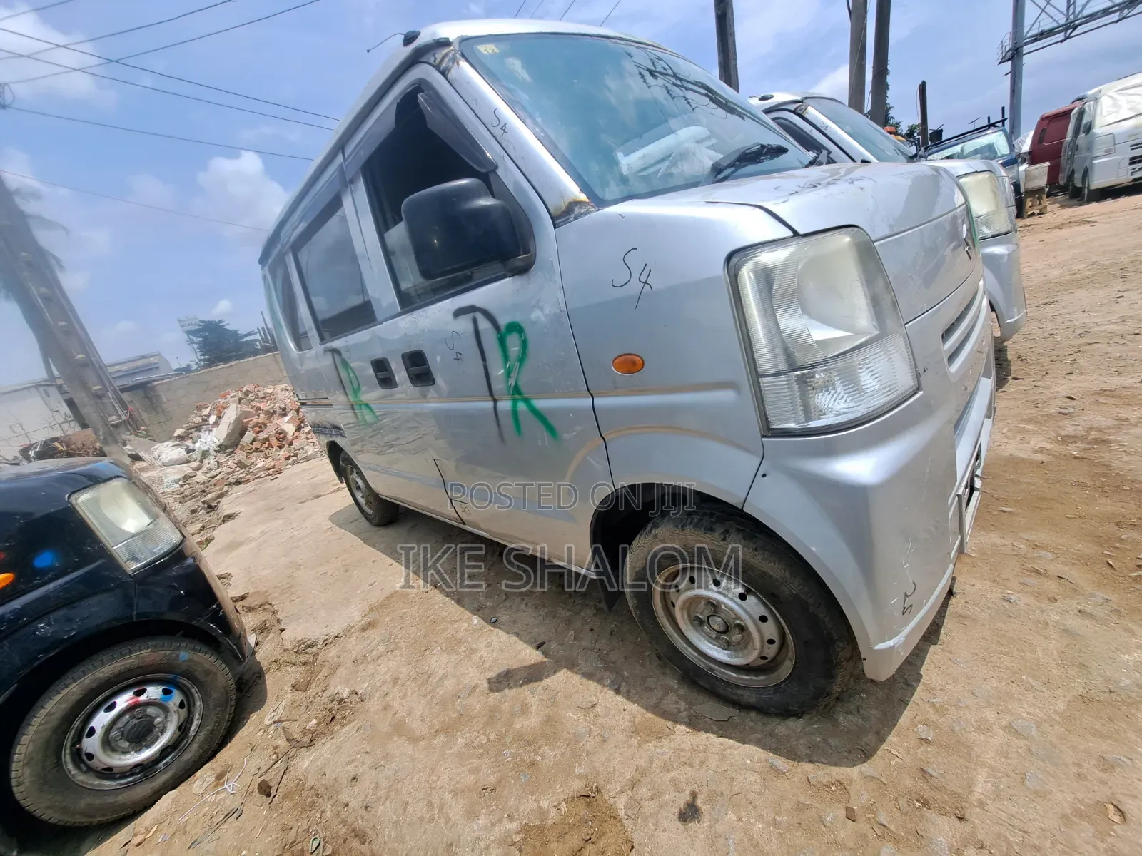 Suzuki Every 2012 Silver