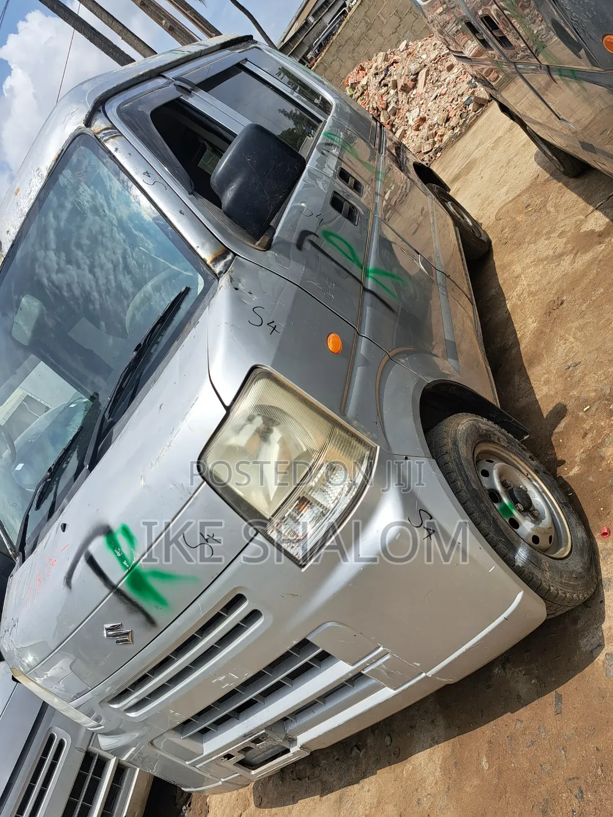 Suzuki Every 2012 Silver