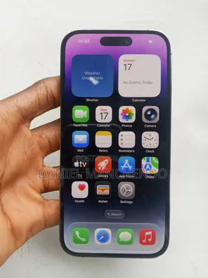 Apple iPhone 14 Pro 256 GB Purple