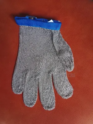 Stainless Steel Cut Resistant Glove