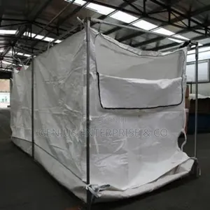 Premium Dry Bulk Container Liners for Shipping