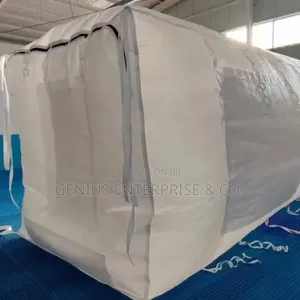 Premium Dry Bulk Container Liners for Shipping