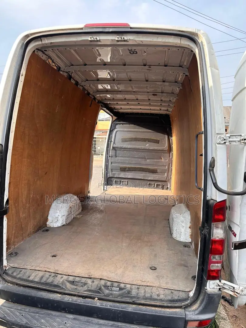 Bus Sprinter for Logistics Services Within Lagos Interstate for Hire