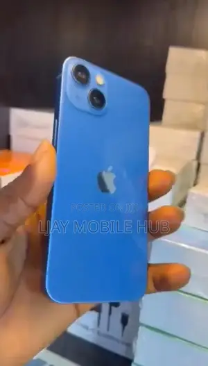 Apple iPhone 13 128 GB Blue