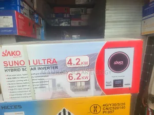 Sako 6.2kva 48v Hybrid Inverter