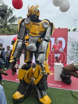 Mascot Inflatable