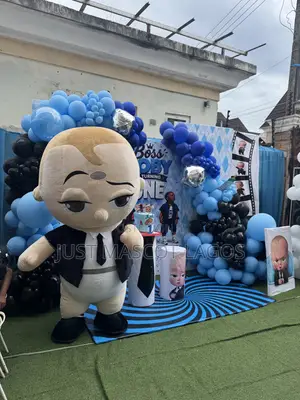 Mascot Inflatable