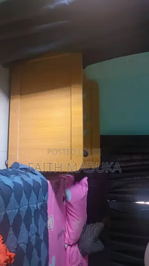 Wooden Baby Crib