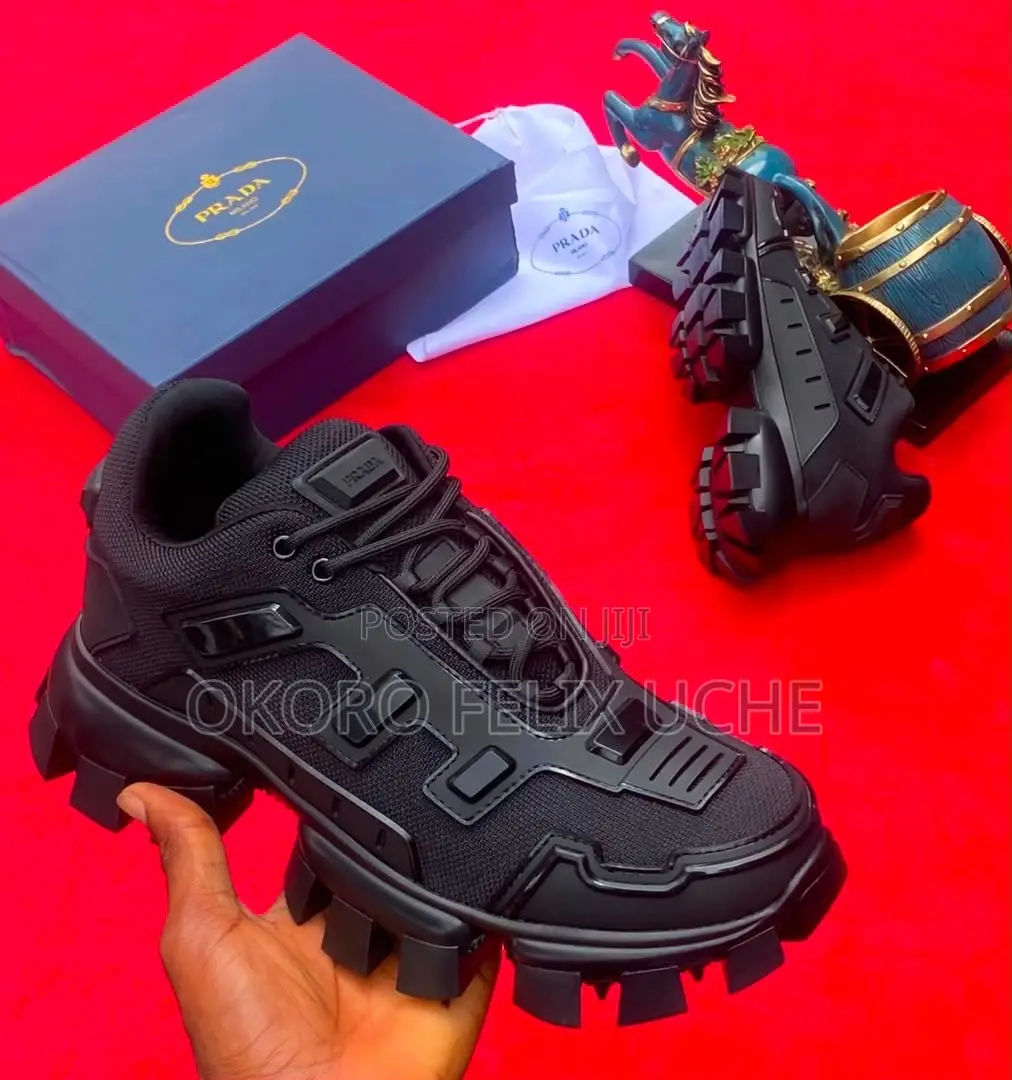 Prada Shoe
