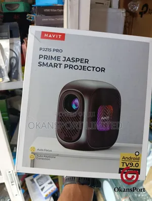 Havit Epson Smart Projector Full HD Home Optoma Cinema AcerTV PJ215