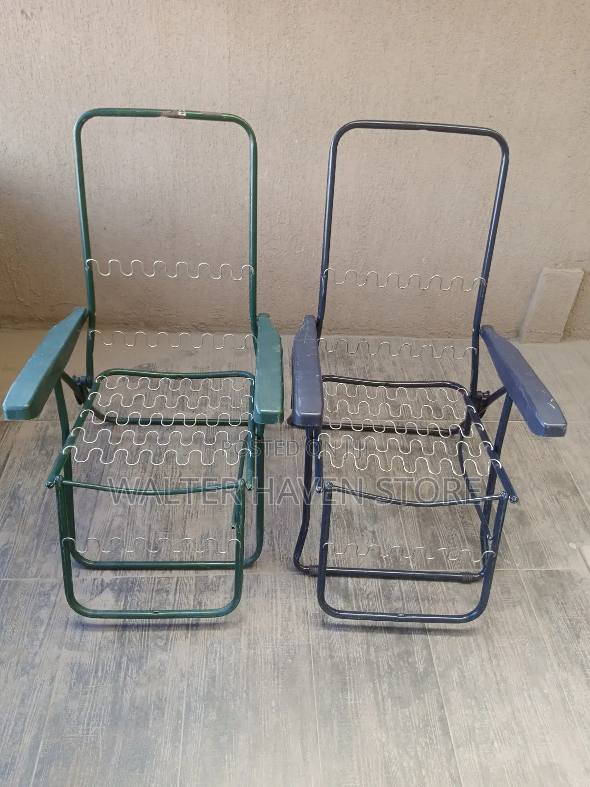 Foldable Reclining Chair