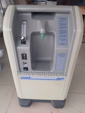 Oxygen Concentrator 5 Liters