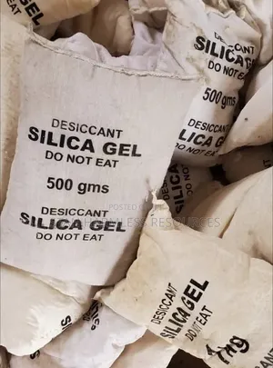 Silica Gel Packets