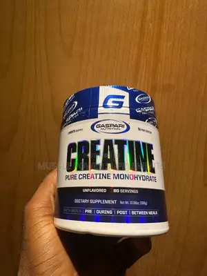 Gaspari Creatine Monohydrate