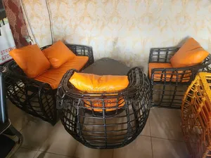 Quality Rattan Set 4seaters
