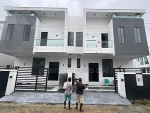 4bdrm Duplex in Lekki Palm City for sale