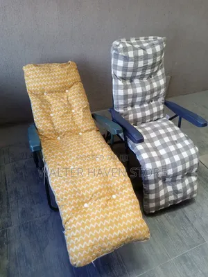 Foldable Reclining Chair