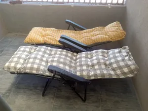 Foldable Reclining Chair