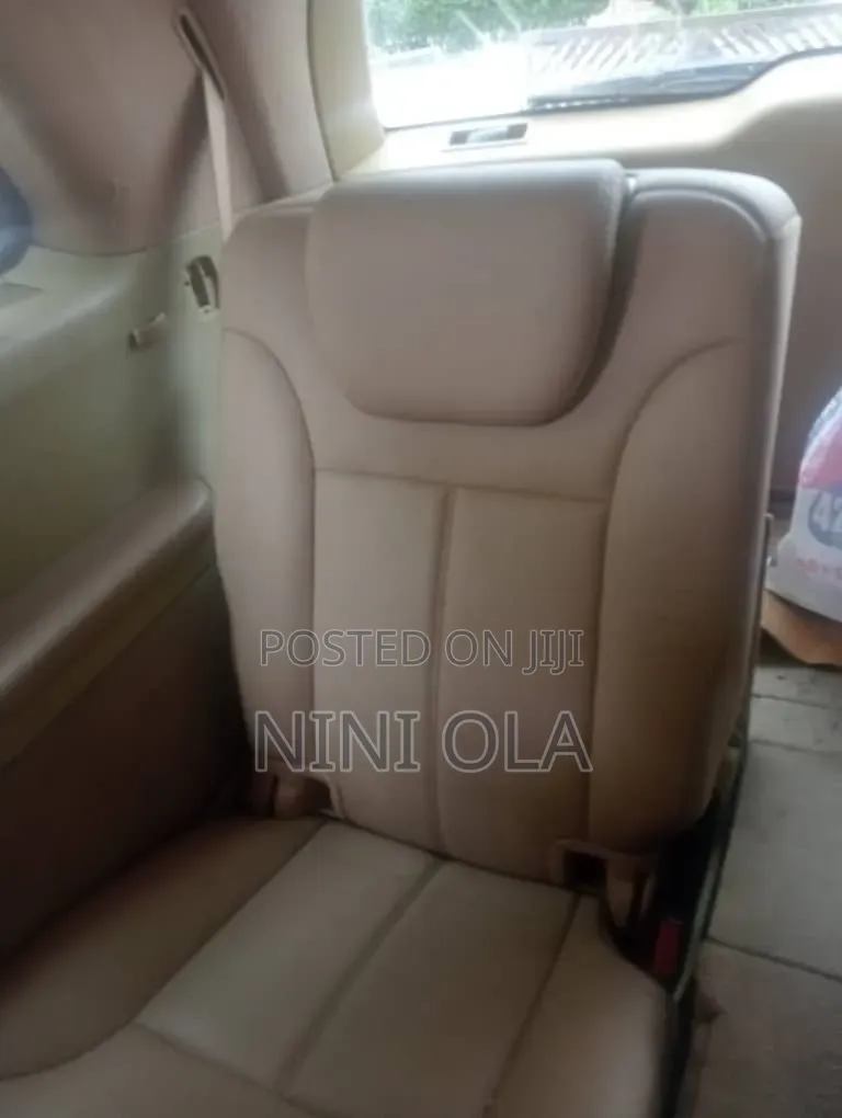 Mercedes-Benz M Class 2010 Blue
