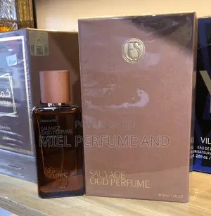 Sauvage Oud Peefume