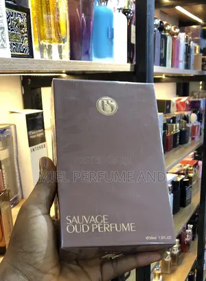 Sauvage Oud Peefume