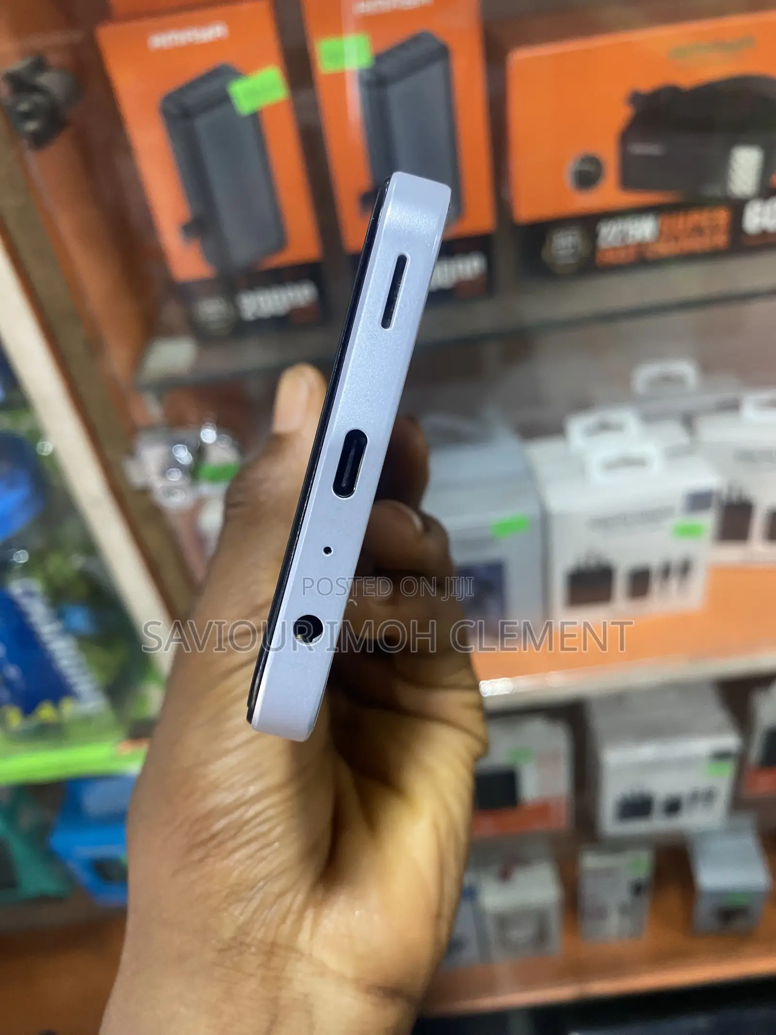 Samsung Galaxy A25 256 GB Silver