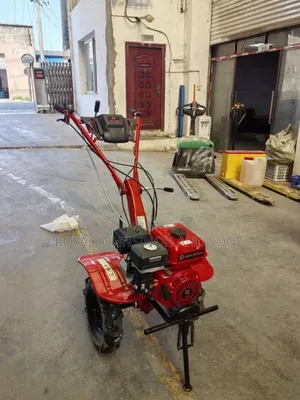 Power Tiller