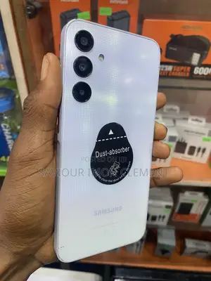 Samsung Galaxy A25 256 GB Silver
