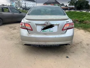 Toyota Camry 2008 Silver