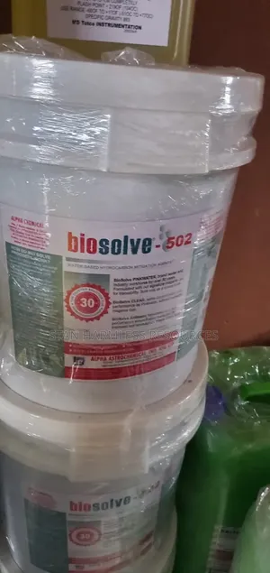 Bio Solve 502