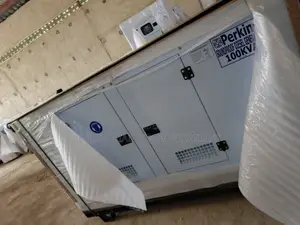 Perkins 100kVA Diesel Generator